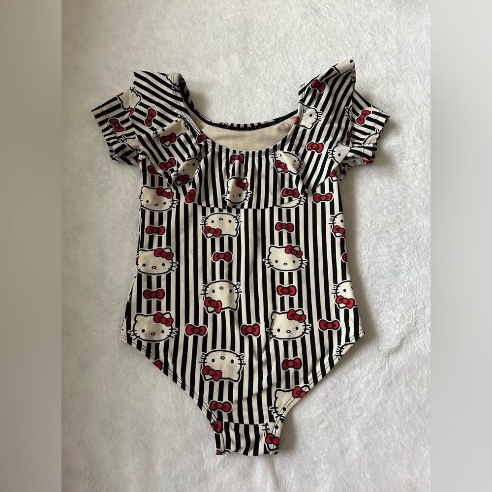 Hello Kitty Bathing Suit​